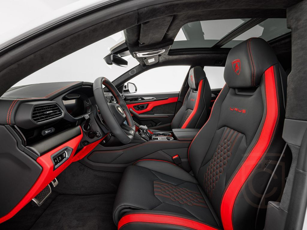 Lamborghini Urus S
