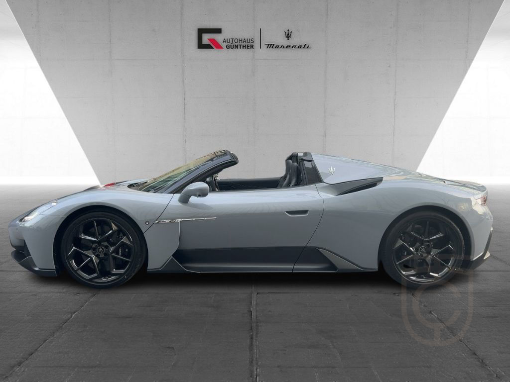 Maserati MC20 CIELO MY24 - Spyder - 5 Jahre Garantie