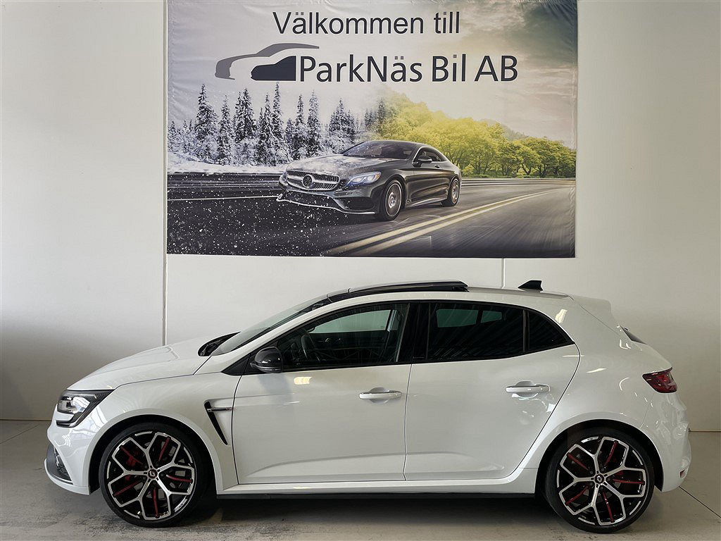 Renault Mégane R.S. Trophy