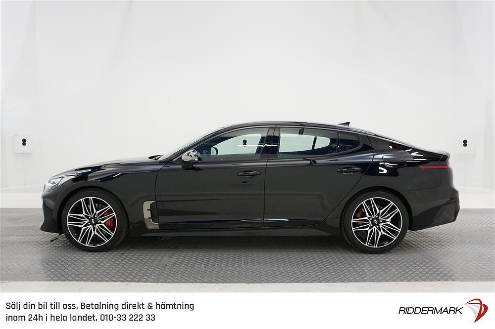 Kia Stinger GT 3.3 T-GDi AWD