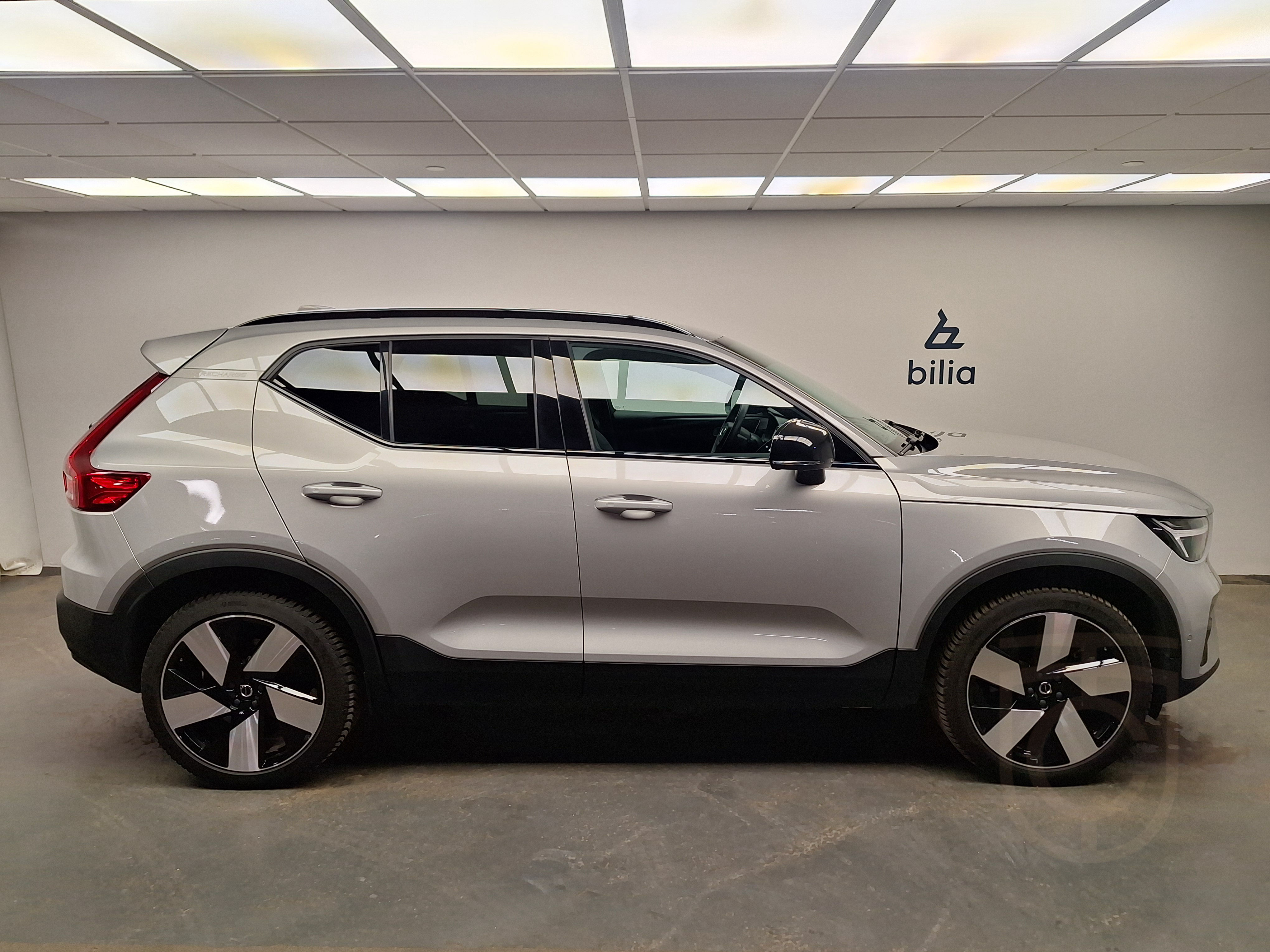 Volvo XC40 Recharge Twin motor
