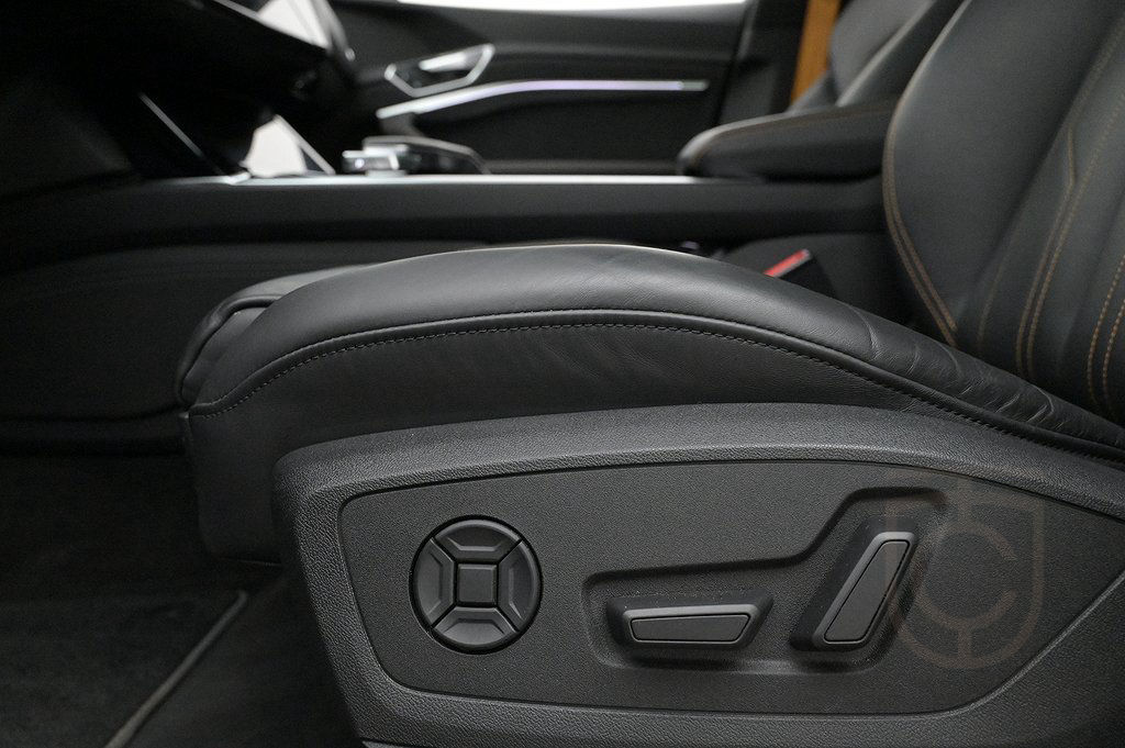 Audi e-tron Sportback 55 quattro