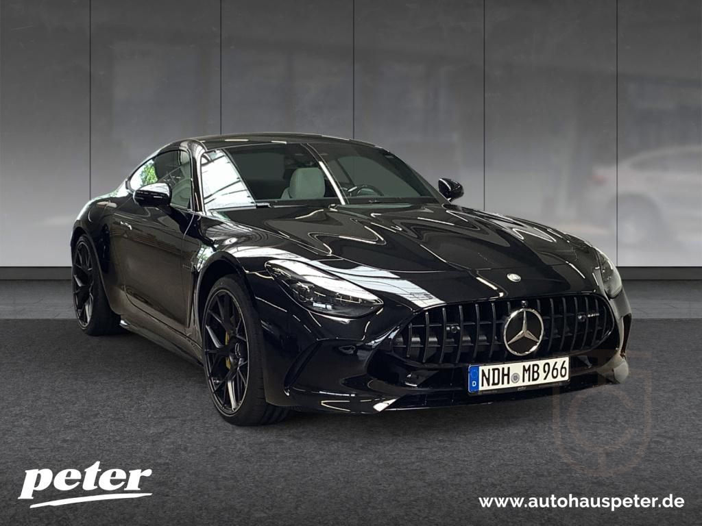 Mercedes-Benz AMG GT 63 4MATIC+ NIGHT+21''+TRACK PACE