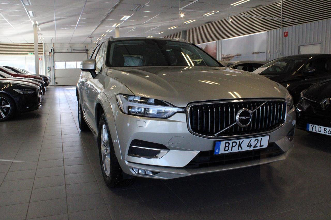 Volvo XC60 T4 Inscription
