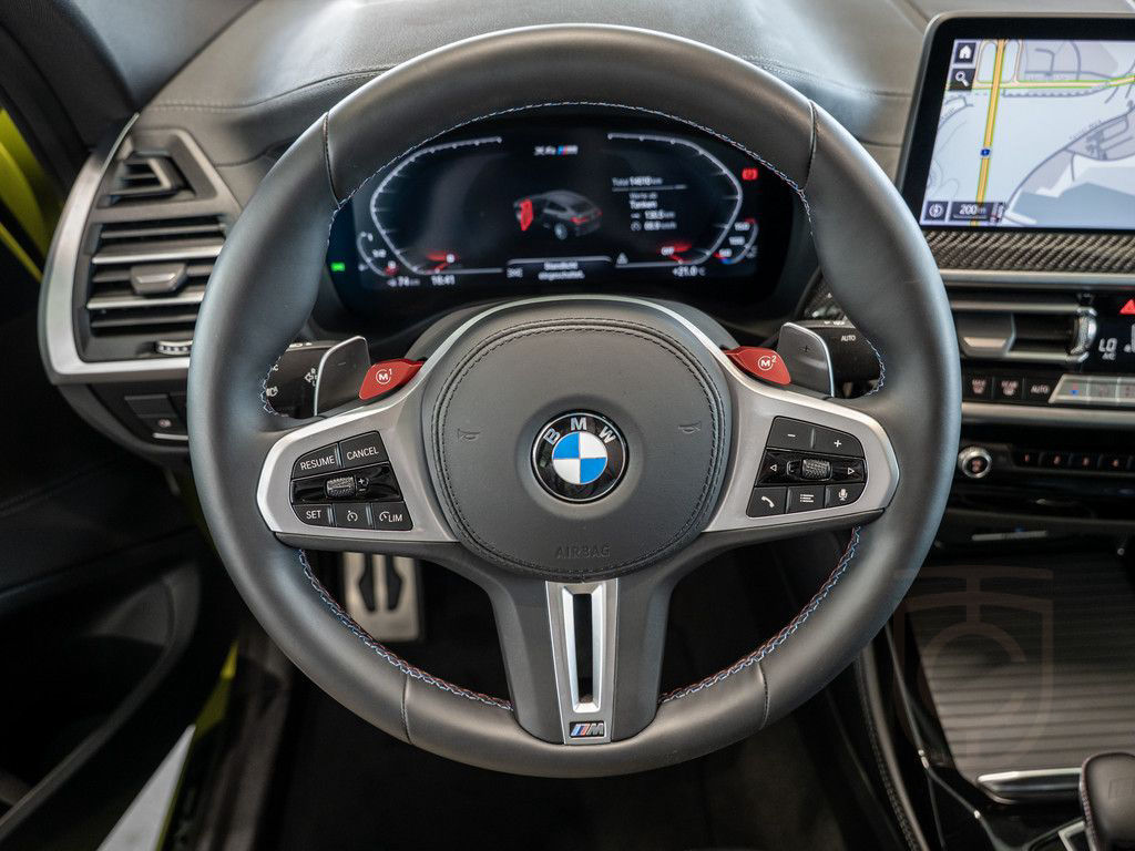 BMW X4 M xDrive Competition FACEL. PANO LASER LED