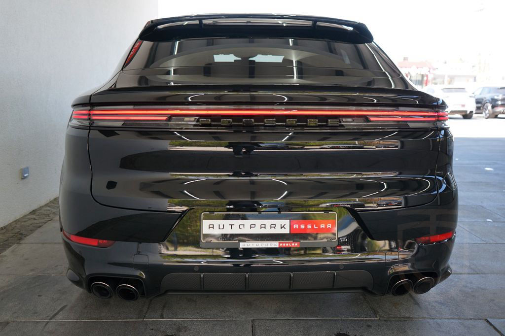 Porsche Cayenne Coupe MY24*Carbon-Design*ABGAS*Mega-Spec