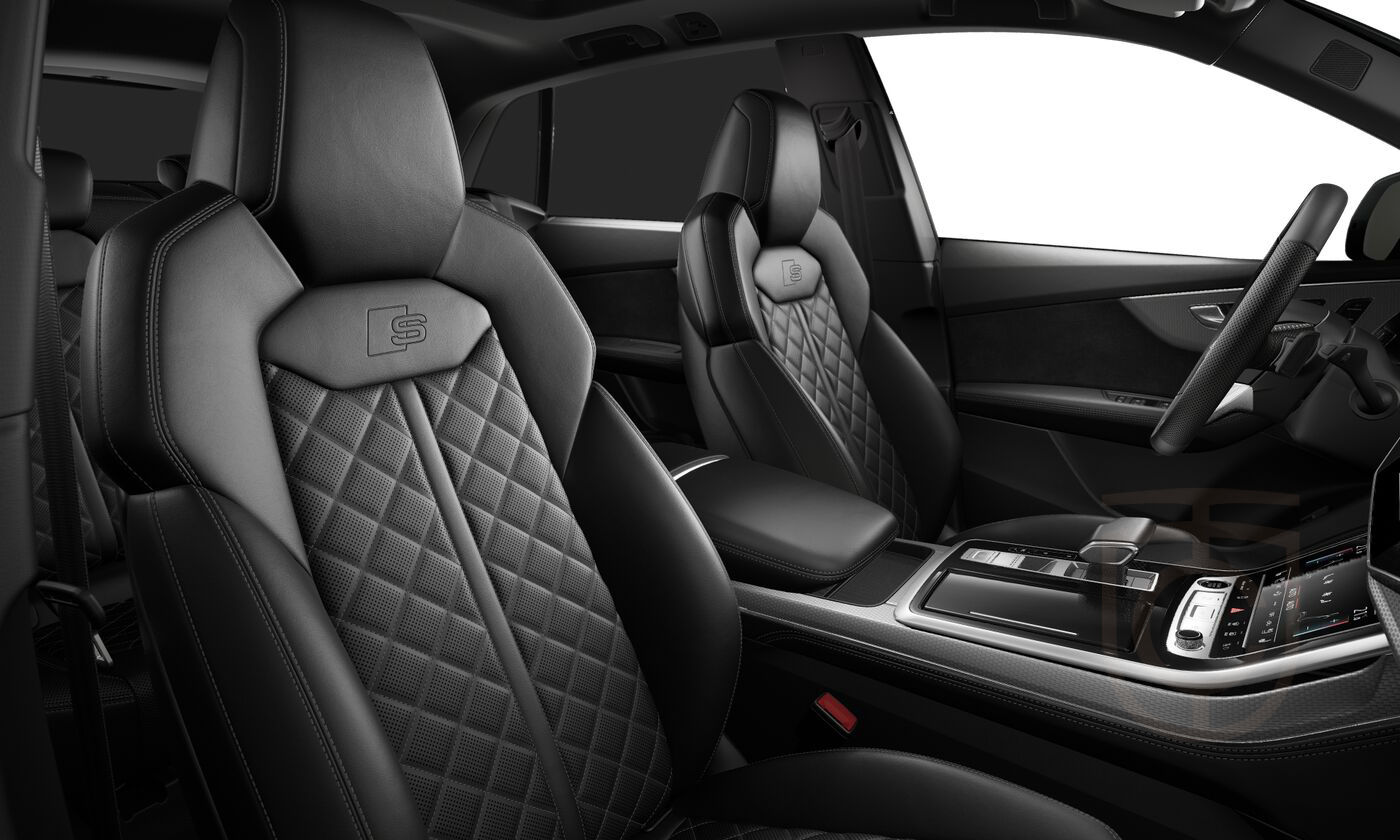 Audi Q8 SUV 50 TDI quattro 210 kW