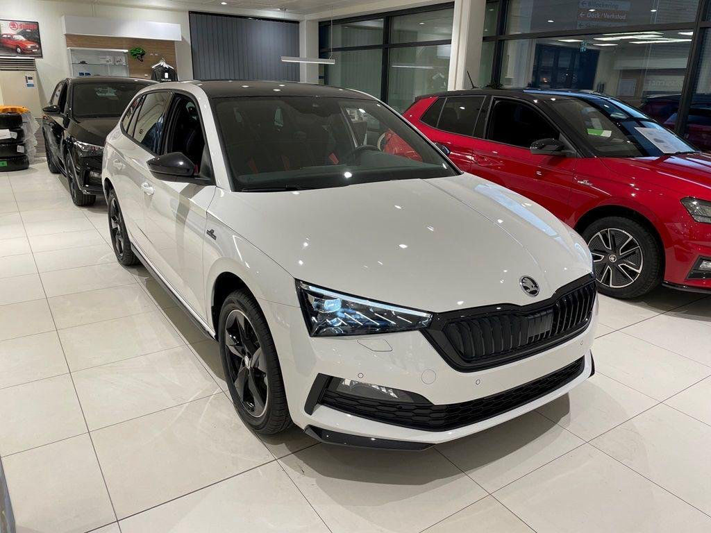 Skoda Scala 2023 MONTE CARLO 1.0 TSI 1