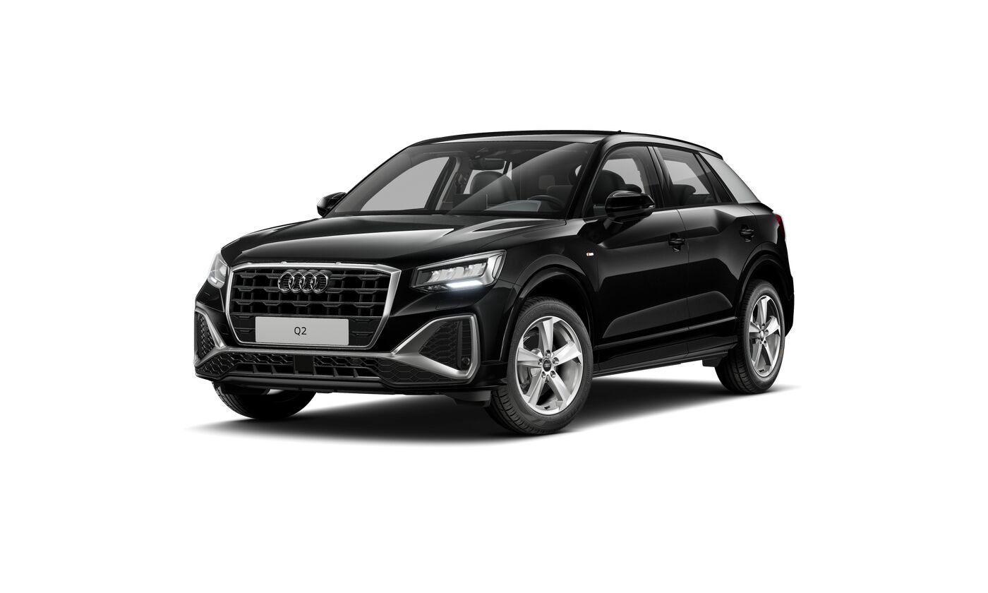 Audi Q2 S line 30 TFSI 85 kW