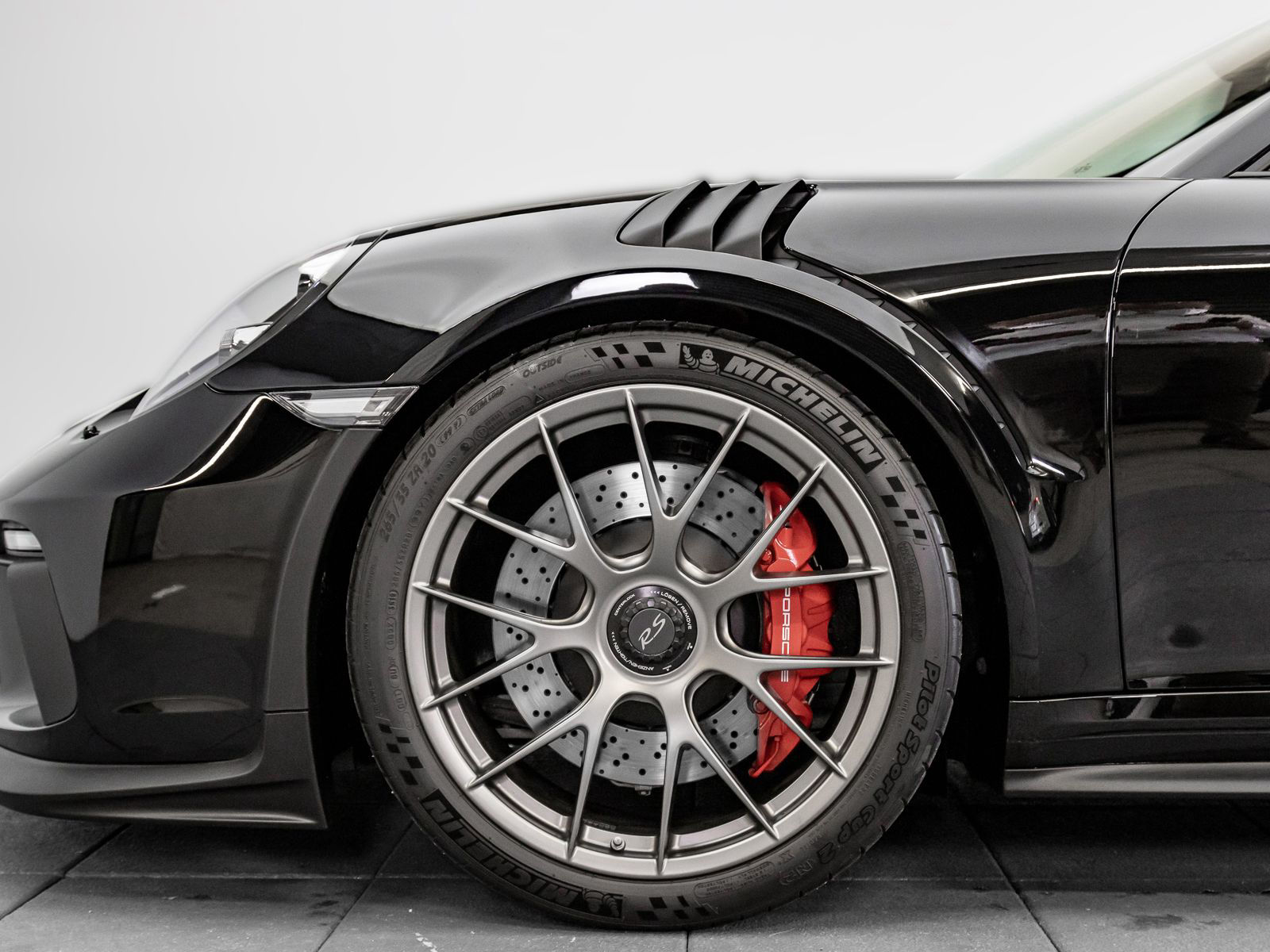 Porsche 911 GT3 RS