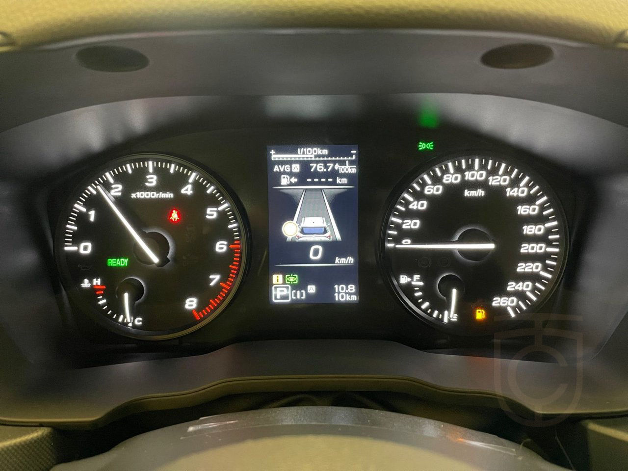 Subaru Forester e-boxer Adventure X-Fuel