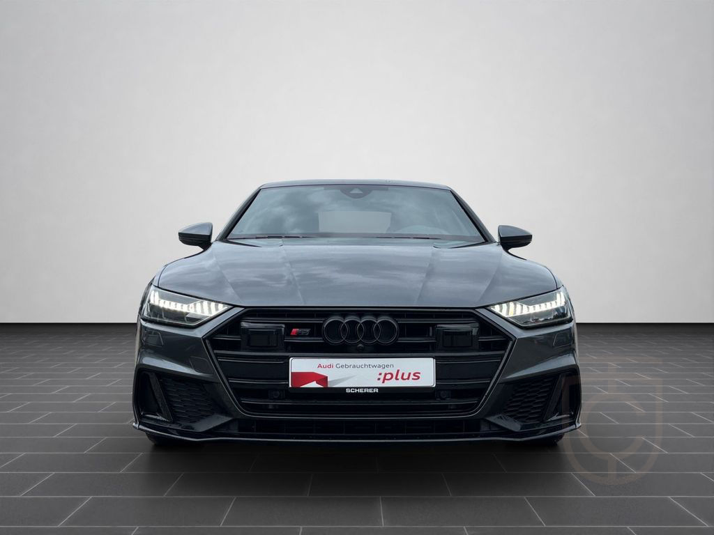 Audi S7 Sportback STD-HEIZUNG MATRIX B&O OPTIK-SCHWAR