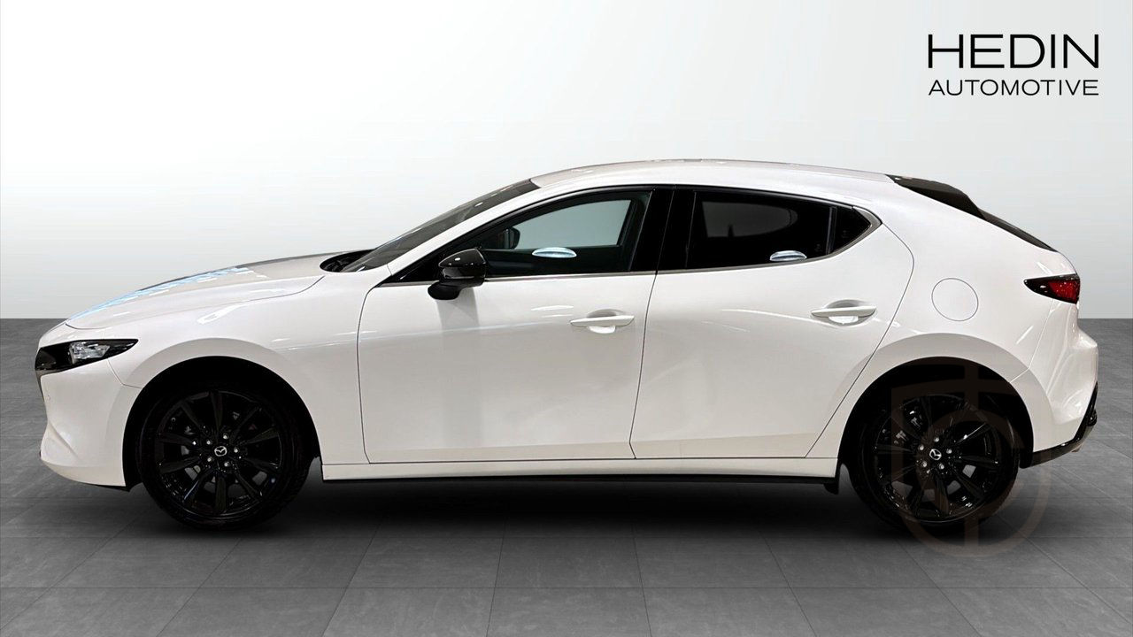 Mazda 3 Skyactiv-G M Hybrid Automat