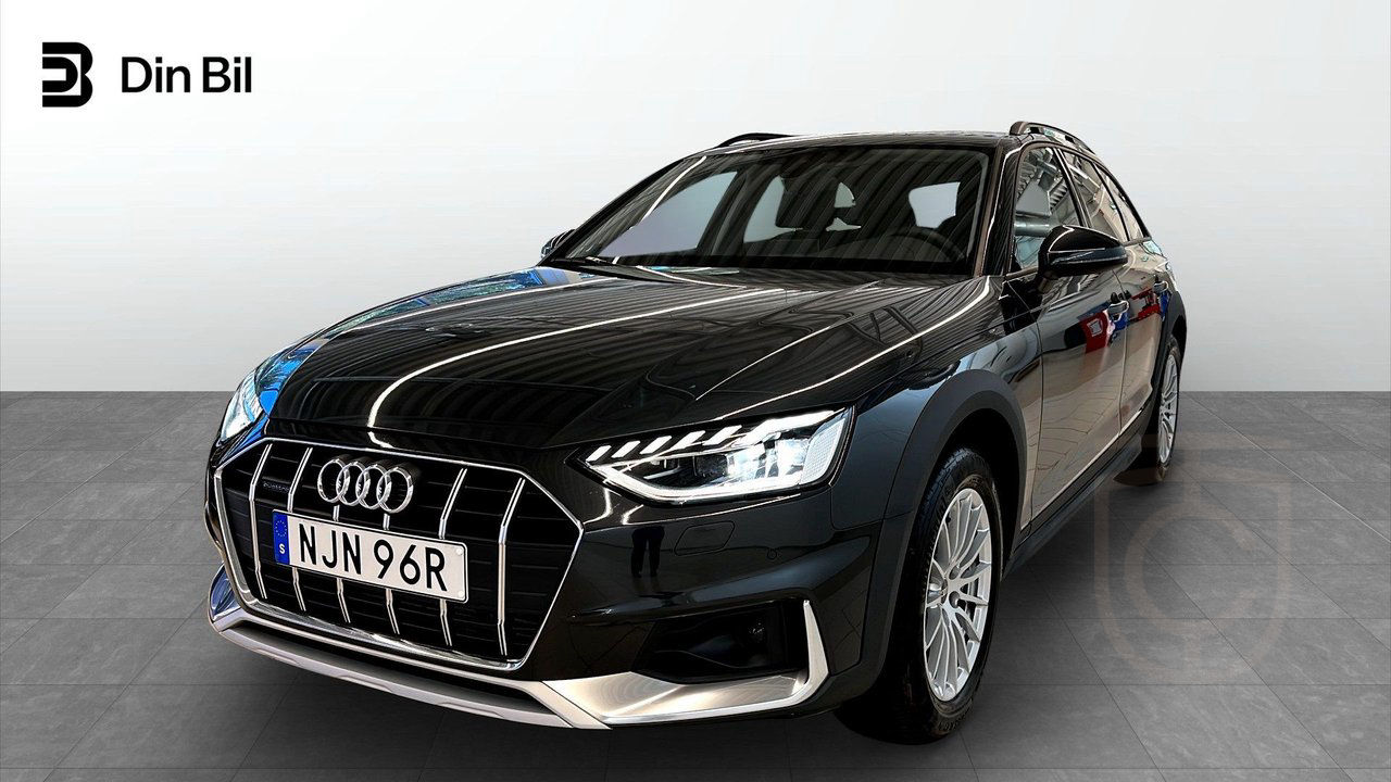 Audi A4 allroad quattro 45 TFSI Proline