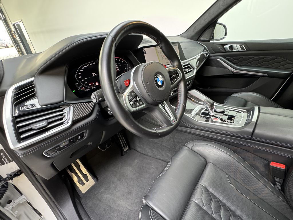 BMW X5 M Competition Sky ACC Sitzlüftung 360° AHK