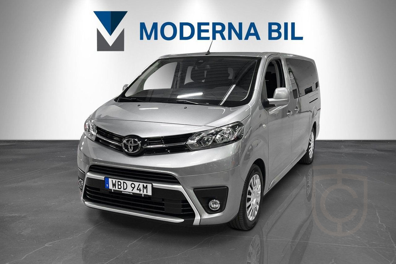 Toyota Proace Verso 2.0 D-4D