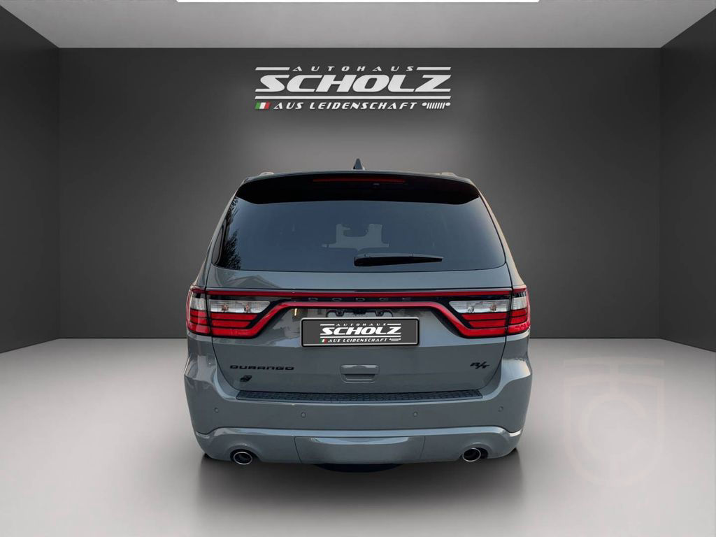 Dodge DURANGO R/T 5,7L V8 HEMI *GASANLAGE*LED*KEYLESS*