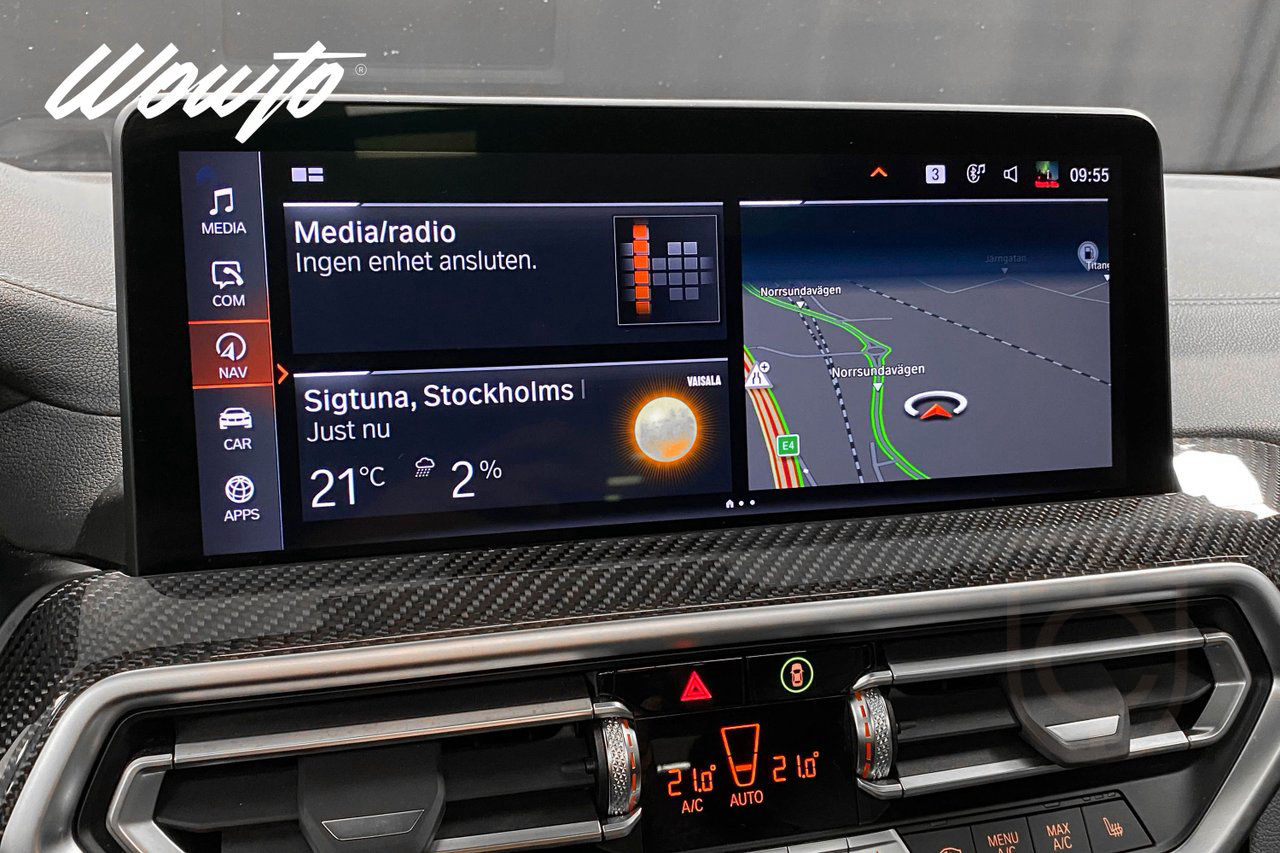 BMW X4 M40i