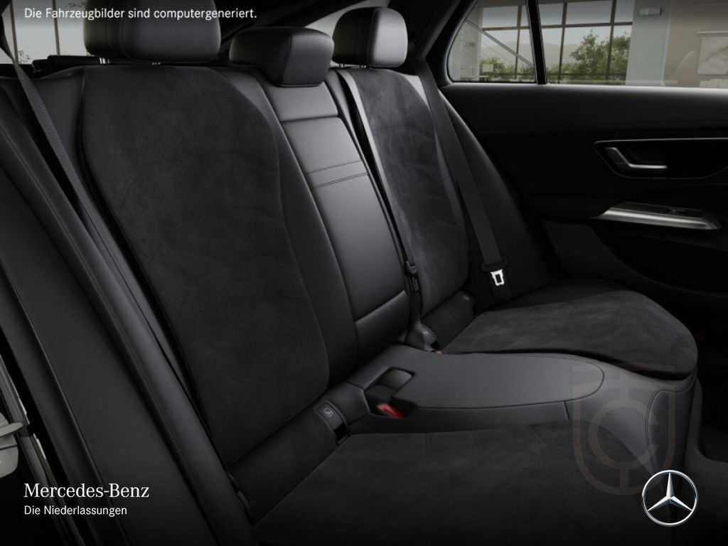 Mercedes-Benz E 300 e T Hybrid Edition AMG-Line Fahrass 360°