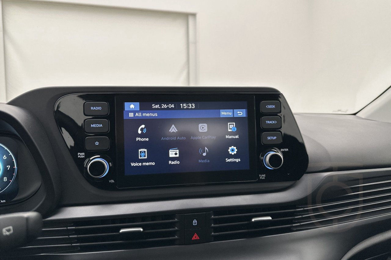 Hyundai Bayon T-GDI