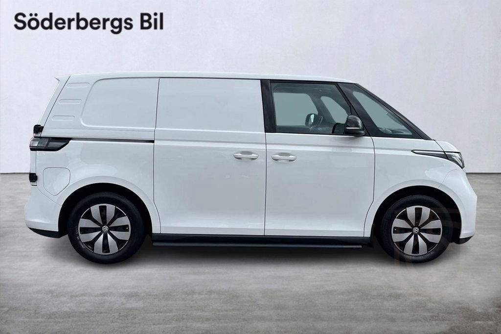 Volkswagen ID. Buzz Cargo