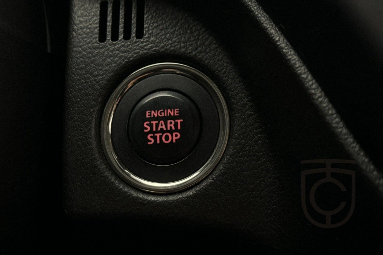 Suzuki S-Cross Hybrid AllGrip