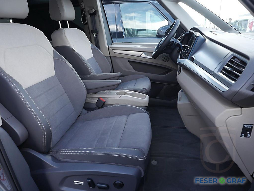 Volkswagen T7 Multivan 1.5 eHybrid 4M GOAL DSG KÜ 7 Si AHK
