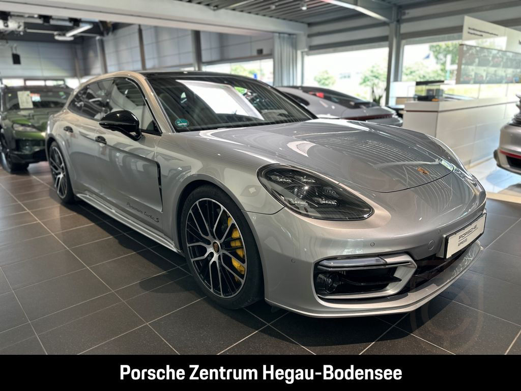 Porsche Panamera Turbo S Sport Turismo Headup-Display/Sp