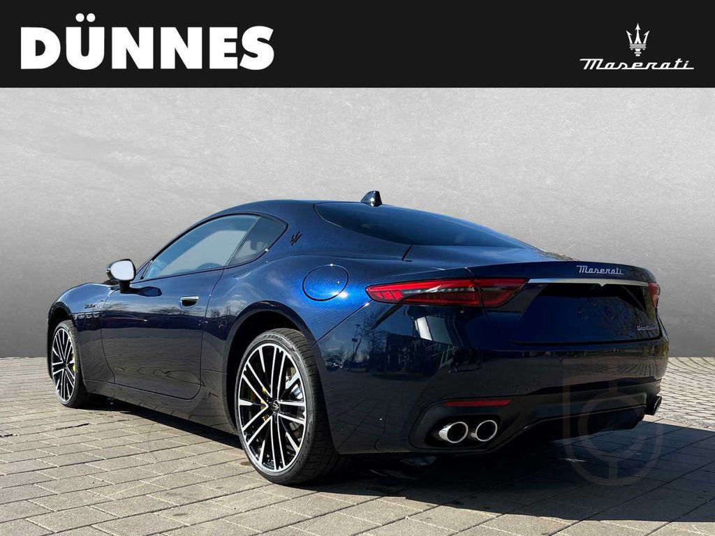 Maserati Granturismo Modena - Maserati Regensburg