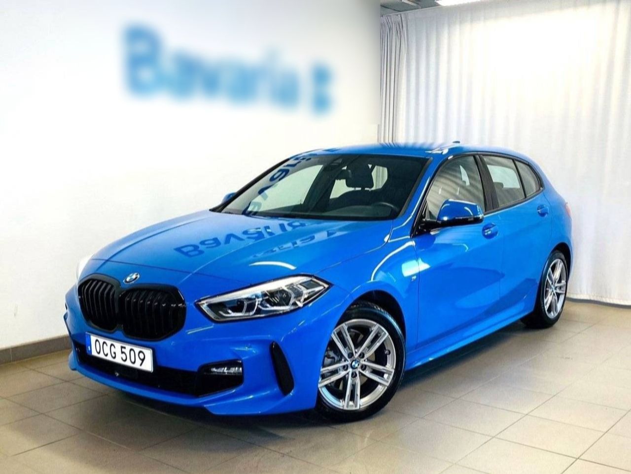 BMW 118 i