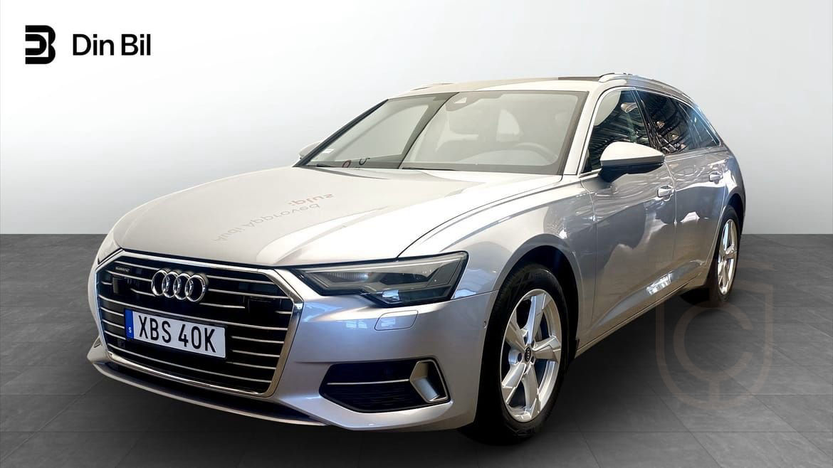 Audi A6 Avant 40 TDI quattro Proline Sport