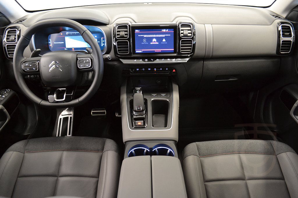 Citroën C5 Aircross SHINE EXCLUSIVE 130hk DEMO KAMPANJ