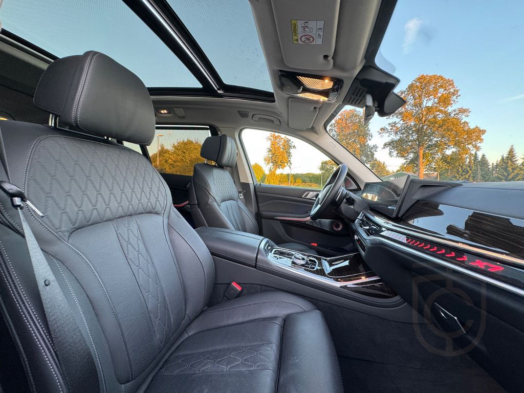 BMW X7 xDrive 40 i*B&W*Sky-Lounge*Massage*DriveAss*