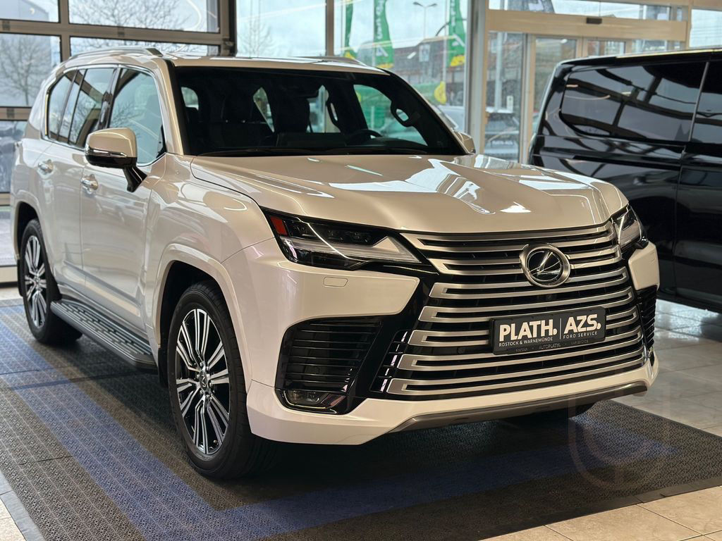 Lexus LX 500 D Luxury Mark Levinson *SOFORT*