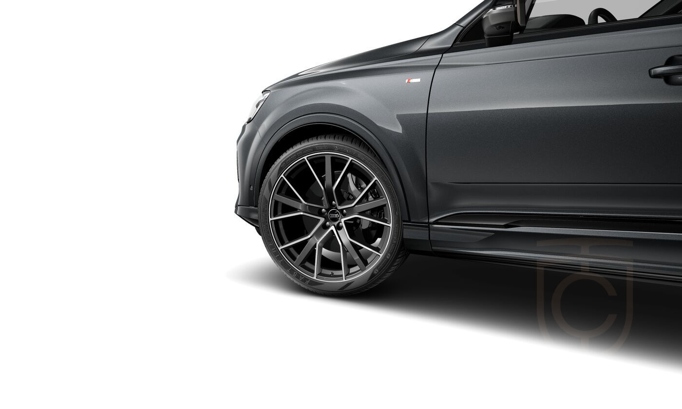 Audi Q7 SUV S line 50 TDI quattro 210 kW