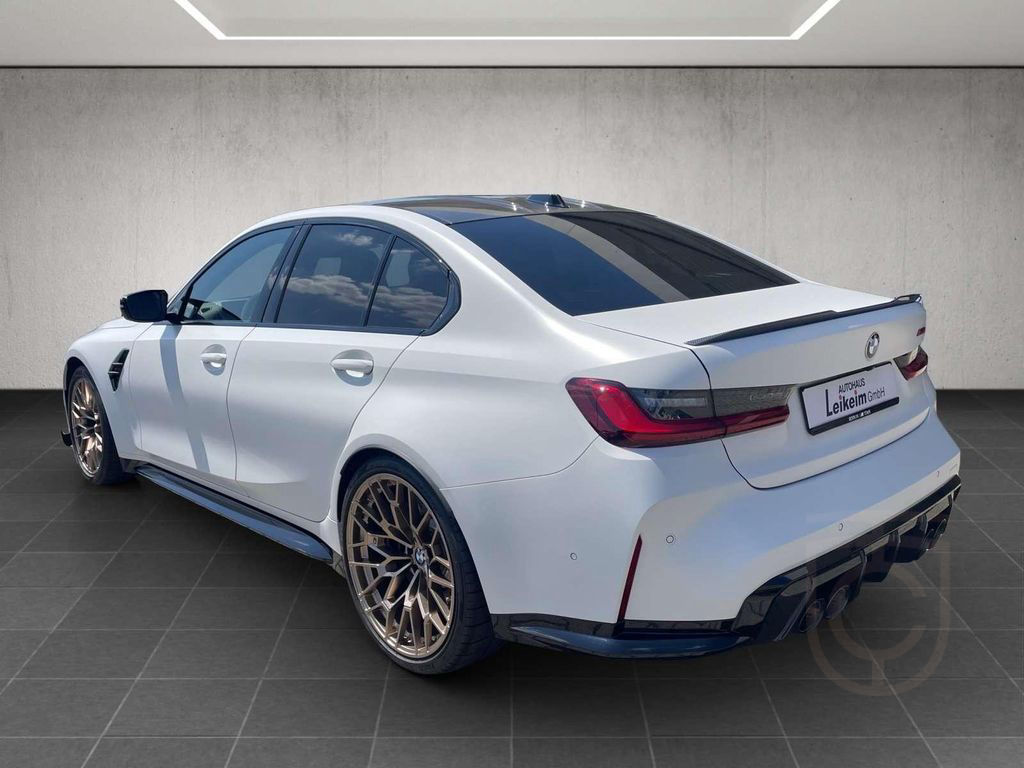BMW M3 CS
