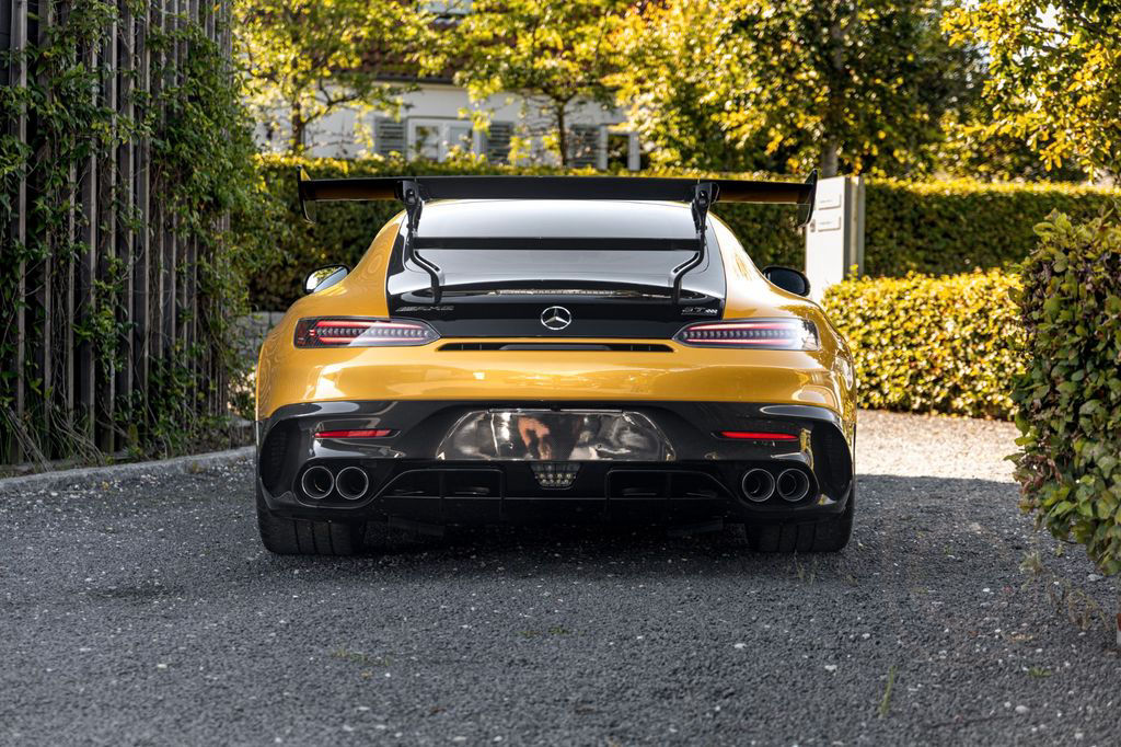 Mercedes-Benz AMG GT Coupe Black Series *Sonderlackierung
