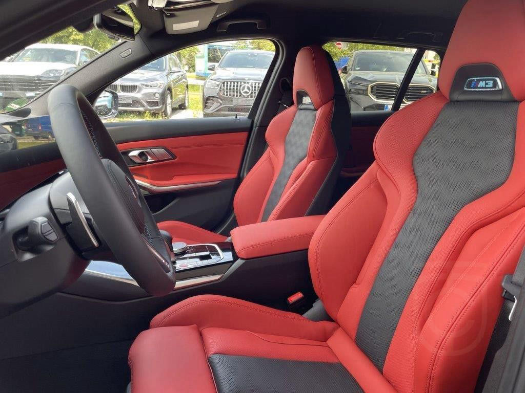 BMW M3 Comp. Touring/Brooklyn-Red/H&K/Assistant