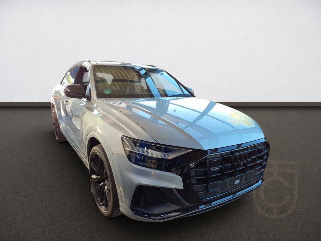 Audi Q8 50 TDI qu Air Pano MATRX #black StHzg 4xSHZ