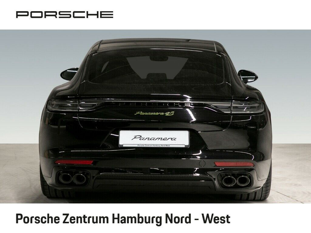 Porsche Panamera 4S E-Hybrid