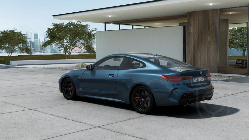 BMW 420d xDrive in Stock, Export, H/K