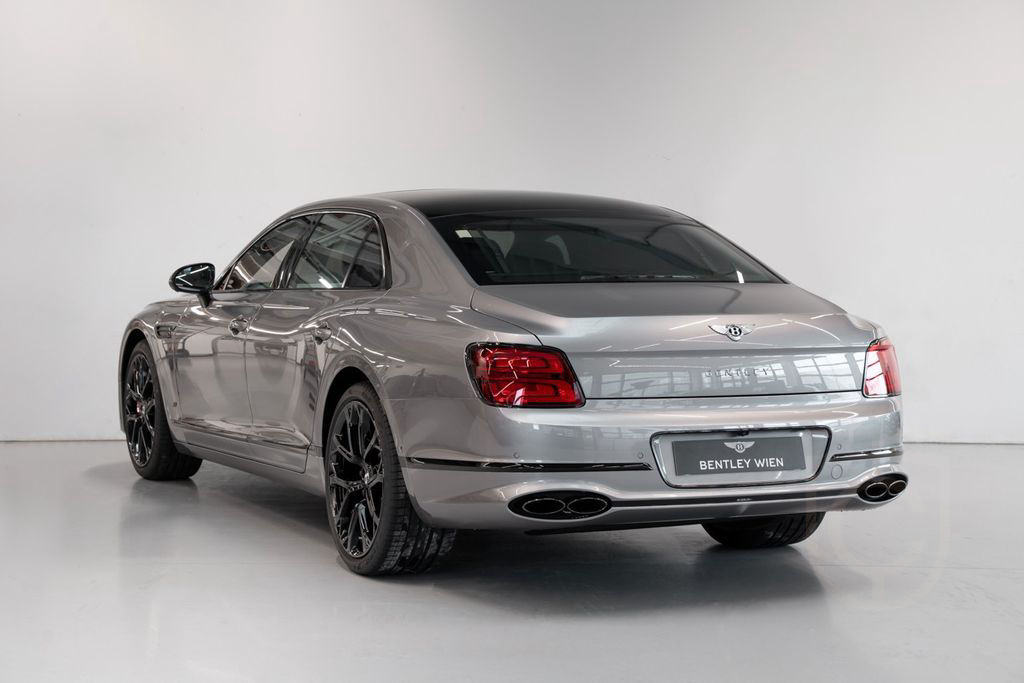 Bentley Flying Spur S V8