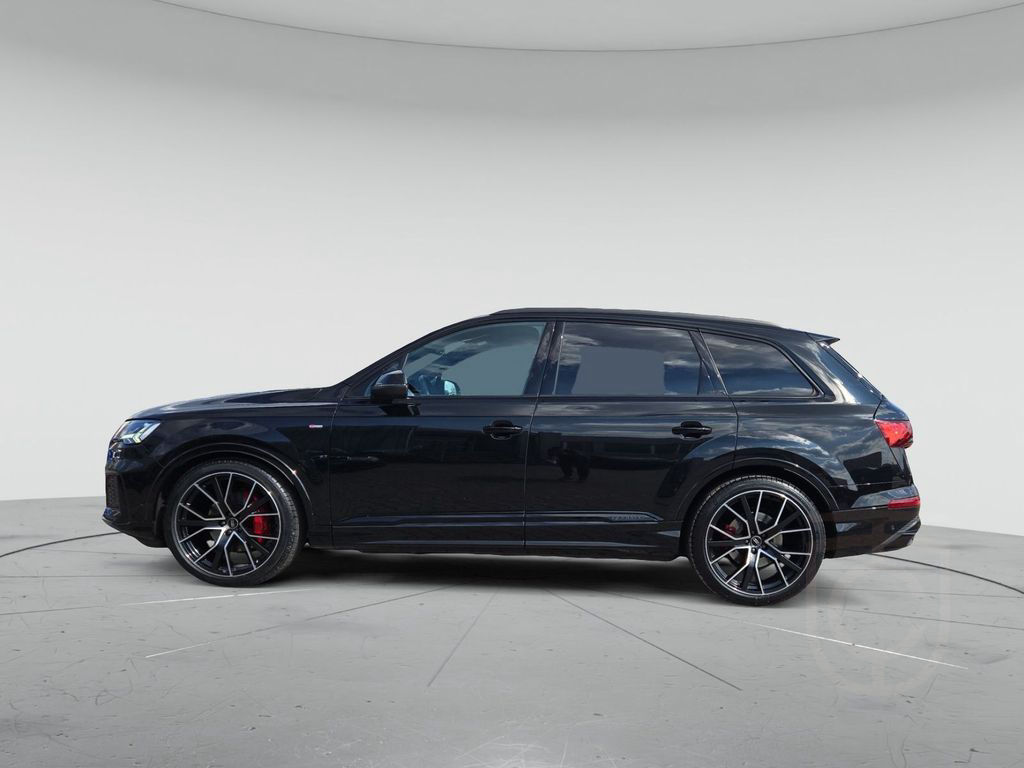 Audi Q7 competition plus, MATRIX/STHZG/360°KAM/VIRTUA