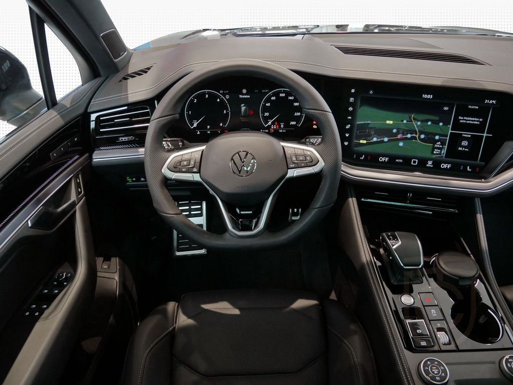 Volkswagen Touareg R-Line 3.0 TDI 4M HUD*PANO*STANHZG*LEDER