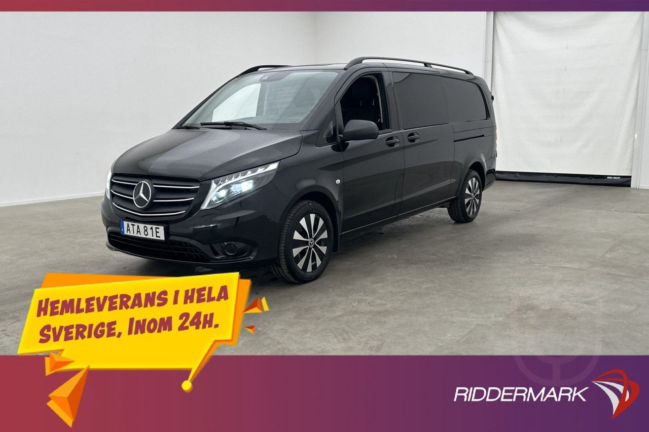 Mercedes-Benz Vito Mixto 119 4x4