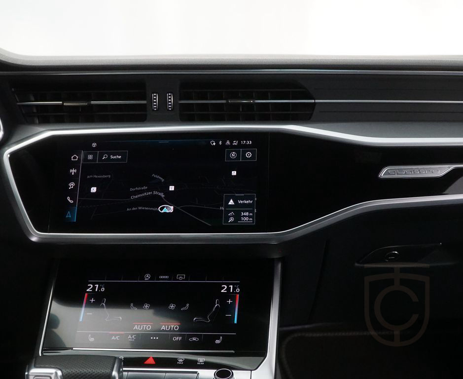 Audi S6 quattro S Line Sport Miamiblau Exclusive!