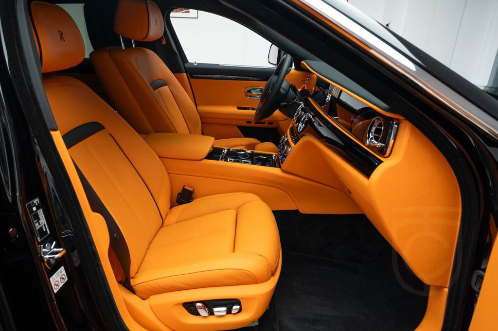 Rolls-Royce Ghost Extended Wheelbase