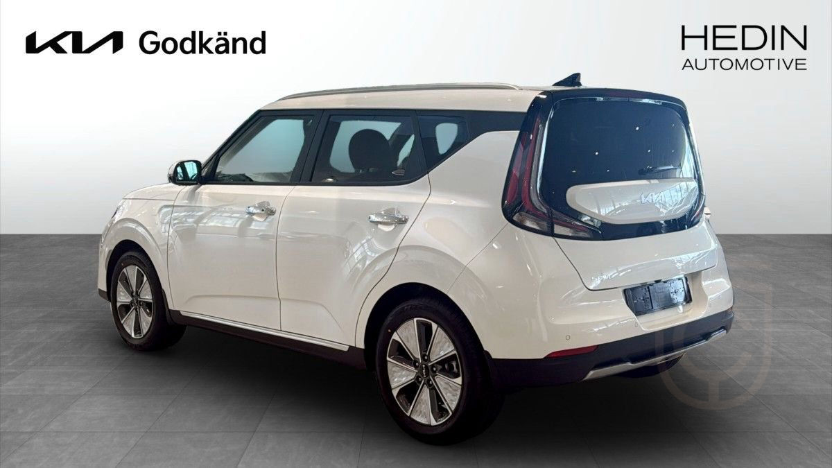 Kia E-SOUL Advance Long Range