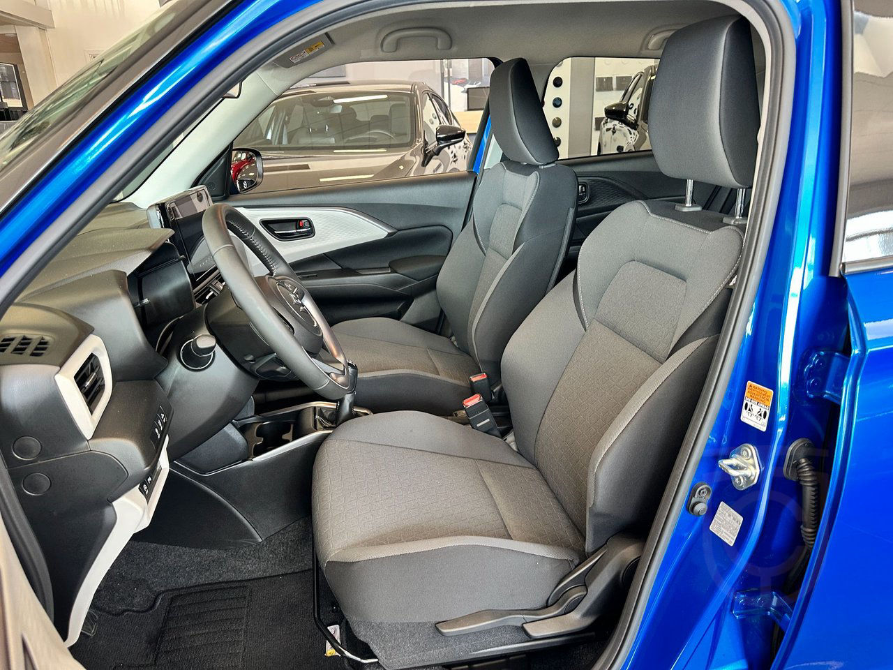 Suzuki Swift Hybrid Inclusive