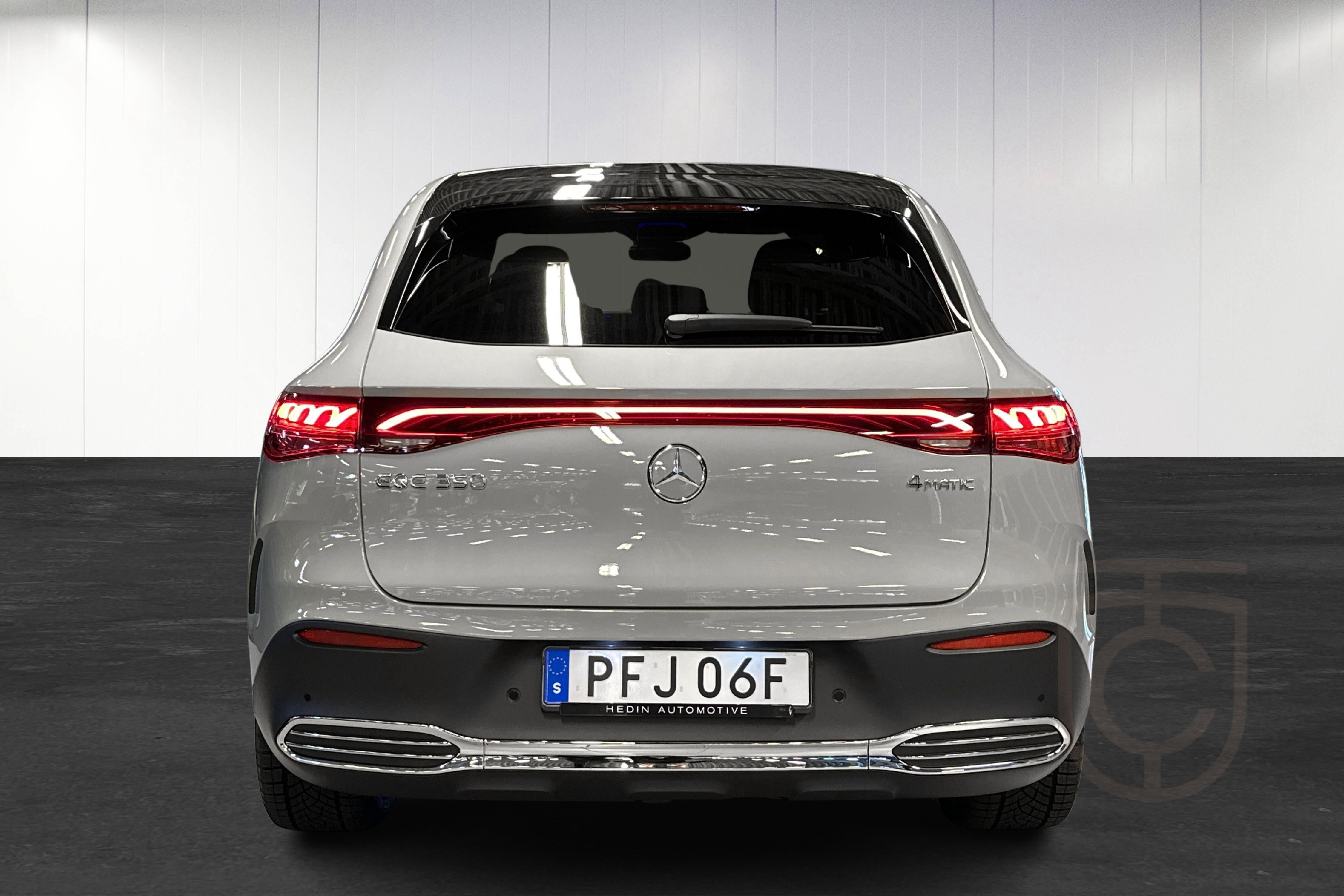 Mercedes-Benz EQE SUV 350 4MATIC